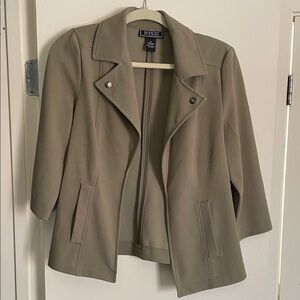 🎇Just Listed🎇 NYCC Olive Green Blazer